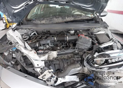 2019 Honda Accord Lx from USA, damaged, VIN 1HGCV1F19KA173888